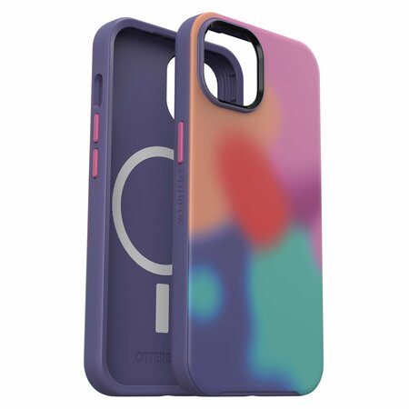 OTTERBOX Symmetry Plus Graphics Magsafe Case For Apple Iphone 14 / Iphone 13, Euphoria 77-89766